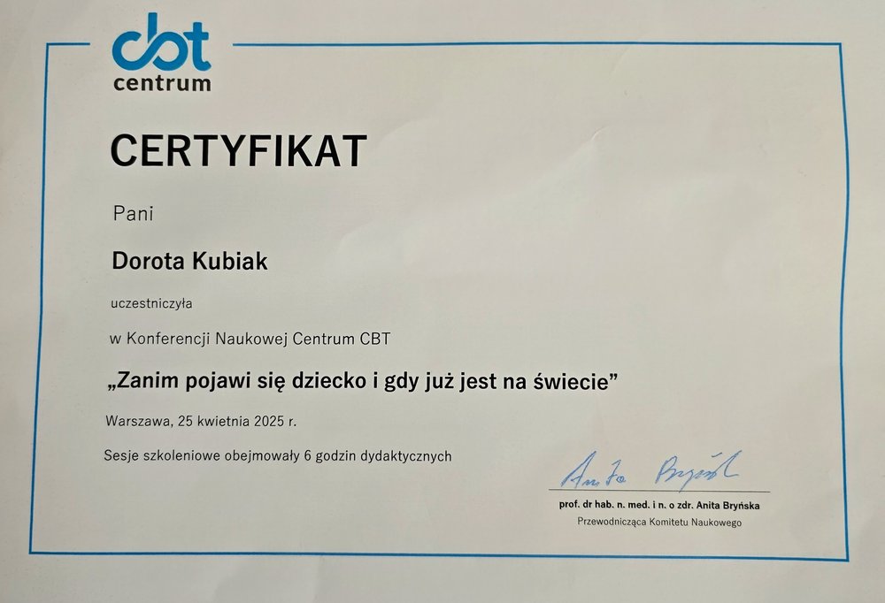 Konferencja: Zanim pojawi się dziecko