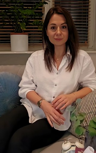 Dorota Kubiak — film: o mnie